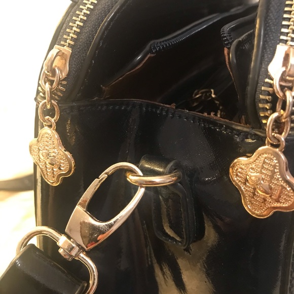 Navy handbag 👜 - Picture 11 of 13